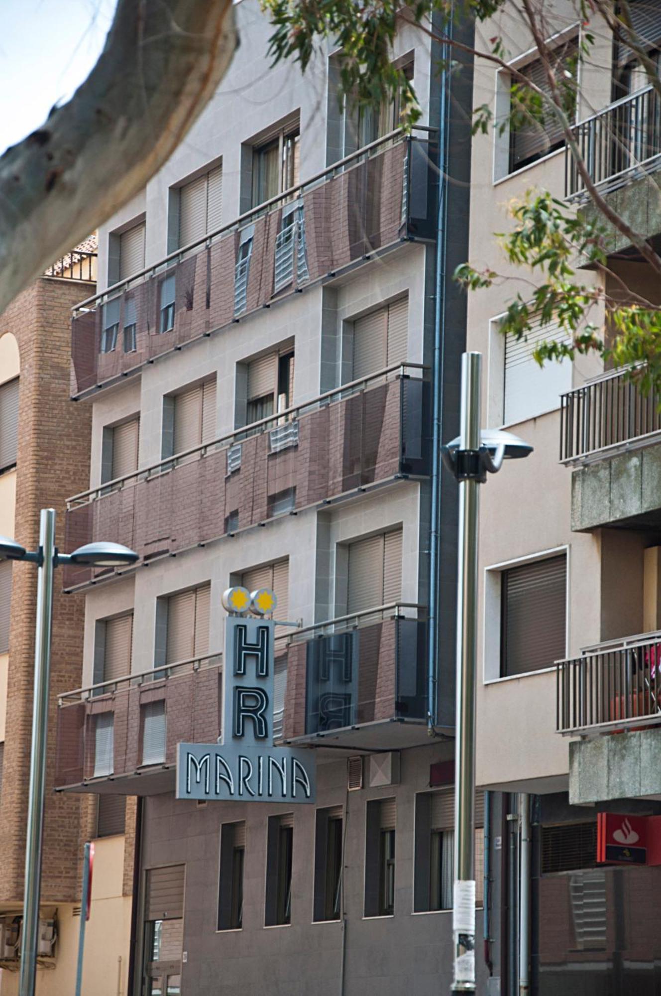 Hotel Marina Peniscola Exterior photo