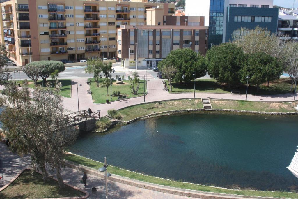 Hotel Marina Peniscola Exterior photo
