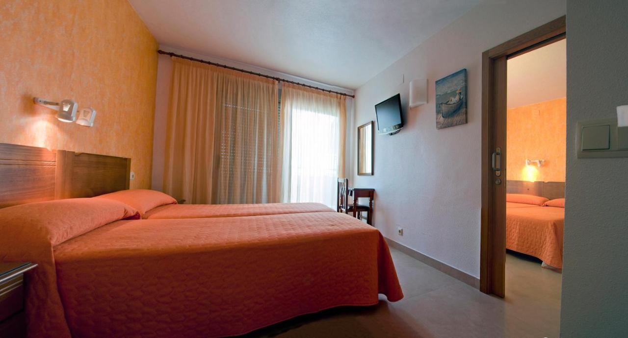Hotel Marina Peniscola Exterior photo
