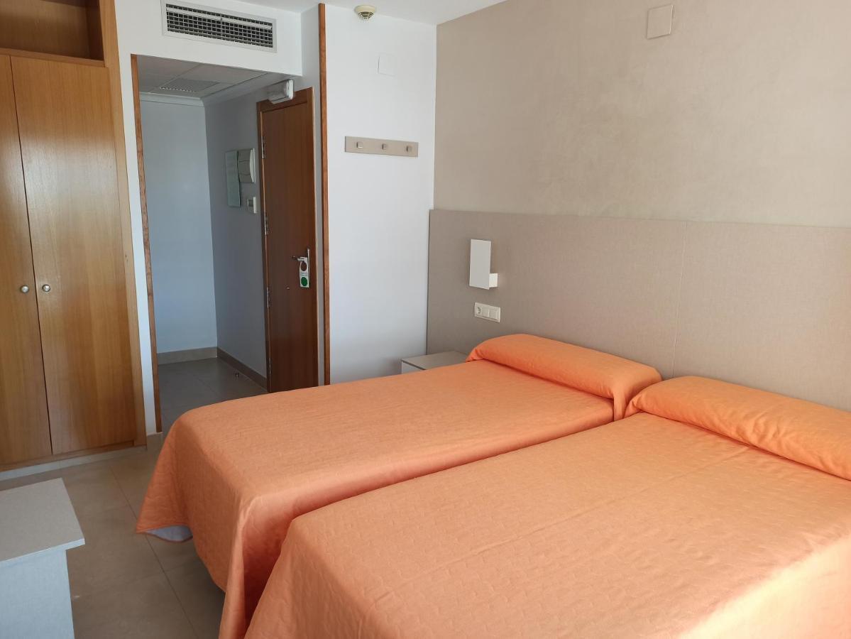 Hotel Marina Peniscola Exterior photo