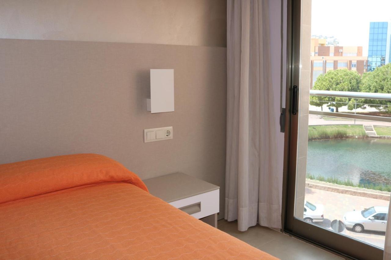 Hotel Marina Peniscola Exterior photo